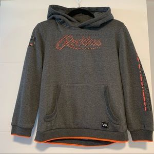 Young & Reckless | Branded Hoodie